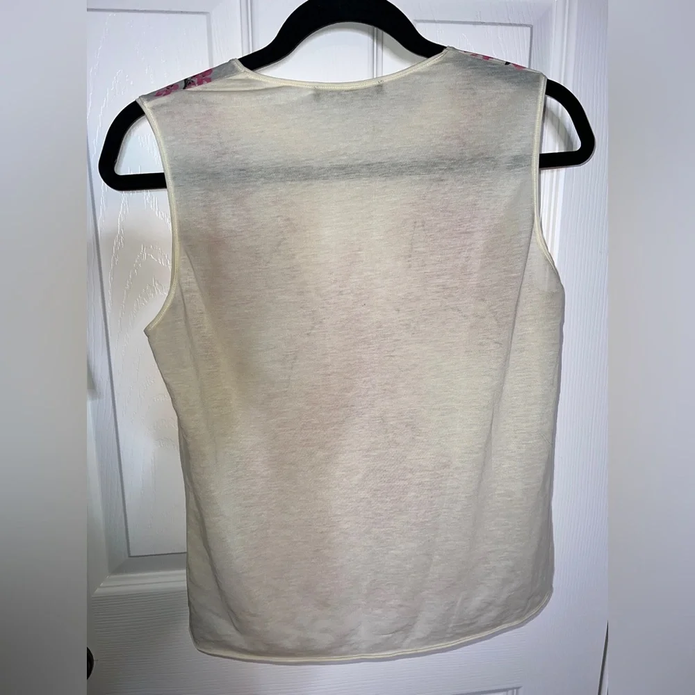 🌸 Balenciaga Pink Cherry Blossom Top - Picture 6 of 7